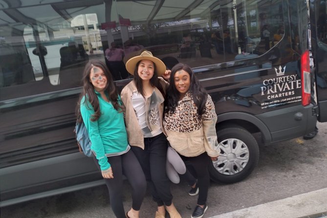 Atlantis Private Luxury Roundtrip Airport Transfer - The return trip is where careful planning matters most