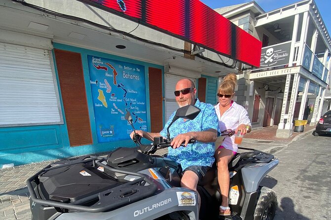 Atv Guided Tours Nassau Bahamas - Queen’s Staircase and the Old Defense of Nassau