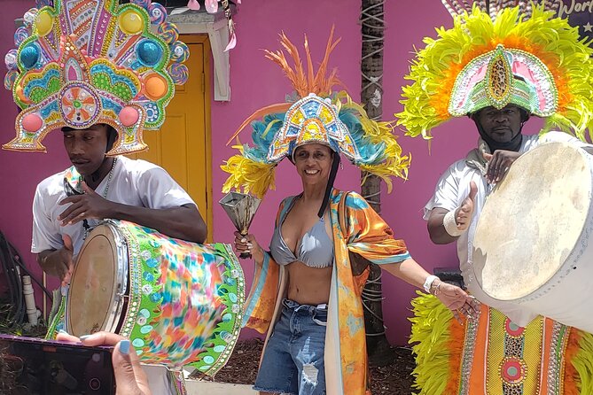 Atv Guided Tours Nassau Bahamas - Caves of New Providence and Food at Dino’s