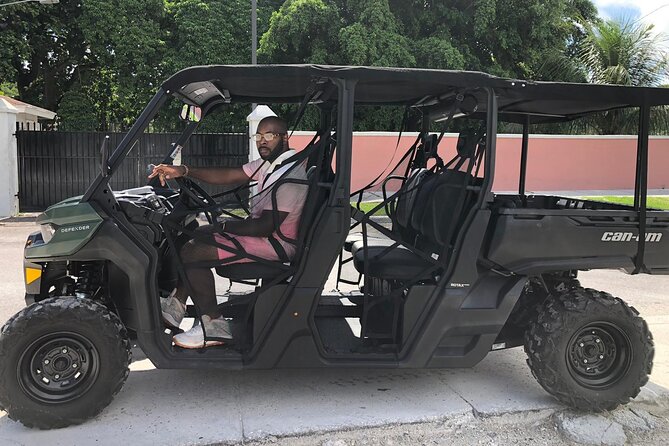 Atv Guided Tours Nassau Bahamas - What the $200 Price Means
