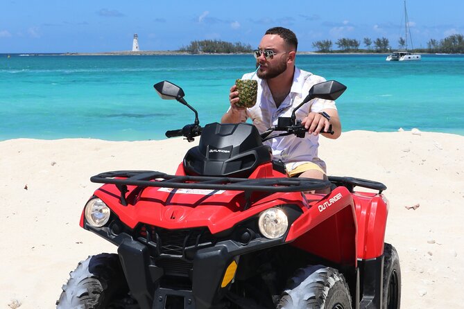 ATV Half Day City Tour in Nassau: Guided Tour With Free Samples - Key points to know before booking