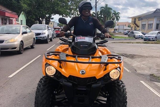 ATV Rental (1 ATV Drop-Off, Pick-up around New Providence ) - Choosing between one hour and a full day