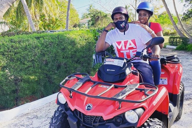 ATV Rental (1 ATV Drop-Off, Pick-up around New Providence ) - How to make the ride easier