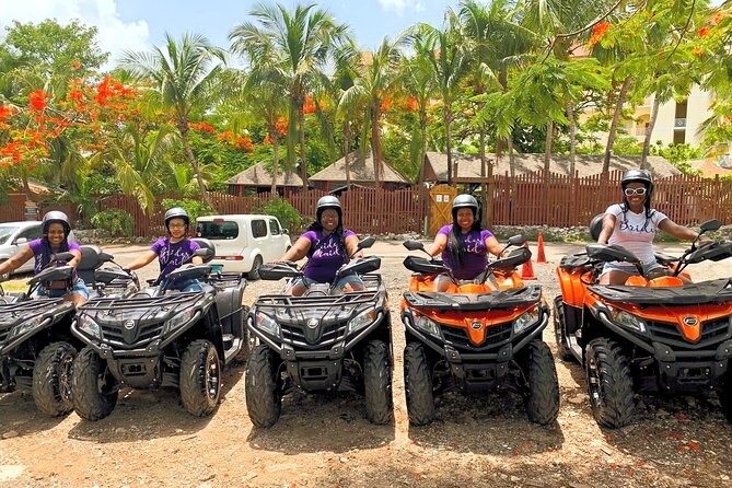 ATV Rental & Island Tour (Lunch and Drinks Included) - Why this rental is different from a standard Nassau tour