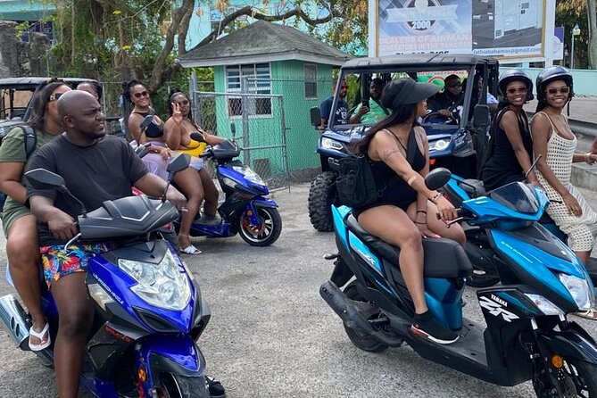 ATV Rental & Island Tour (Lunch and Drinks Included) - What the $120 price really covers