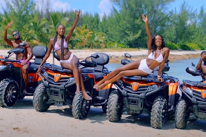 ATV Rental & Island Tour (Lunch and Drinks Included) - Who will enjoy this most