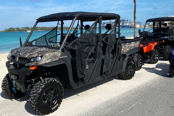 ATV Rental & Island Tour (Lunch and Drinks Included) - How to get the most from the ride