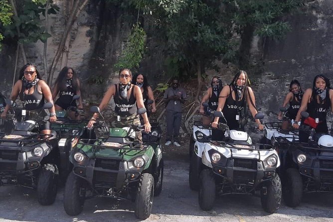 ATV Rentals in Nassau Bahamas - What service is like at the port and shop