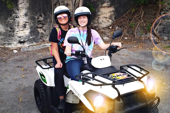 ATV Rentals in Nassau Bahamas - Who should book this Nassau ATV rental