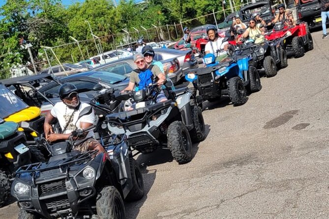 Atv Rentals. Nassau,ParadiseIsland HALFDAY(free pickup included) - Six hours on a clean ATV
