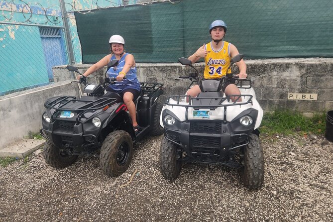 Atv Rentals. Nassau,ParadiseIsland HALFDAY(free pickup included) - Who will get the most from this rental