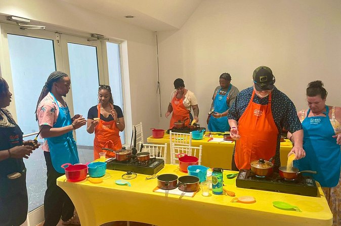 Authentic Bahamian Cooking Class - Is $135 a fair price?