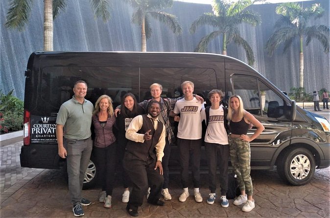 Baha Mar ( Grand Hyatt, SLS, Rosewood Hotels) Private Airport Transfers - Grand Hyatt, SLS, and Rosewood drop-offs