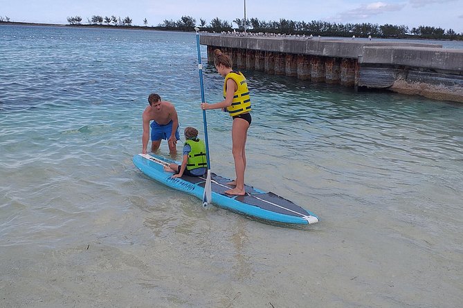 Bahama Kayak Full Day Water Sports Package at Junkanoo Beach - A practical look at the seven-hour day