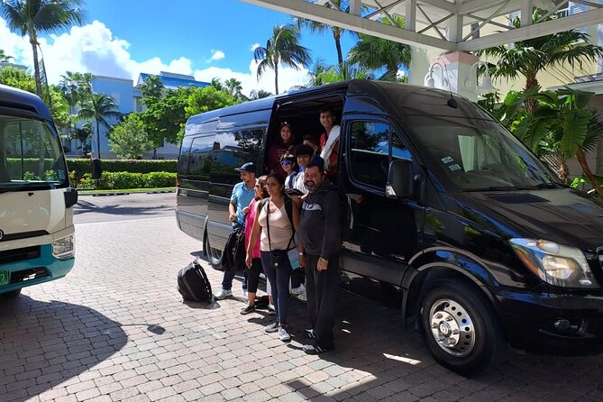 Bahamas Airport One Way Private Transportation (Departure Only) - How the price compares with convenience
