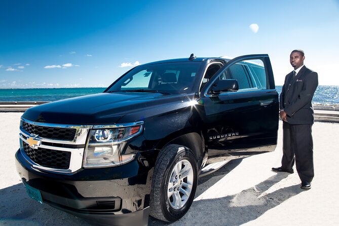 Bahamas Airport One Way Private Transportation (Departure Only) - Why the timing matters