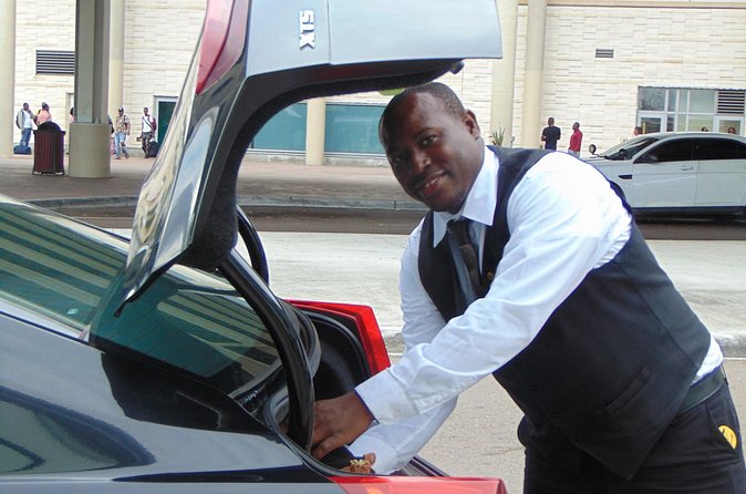 Bahamas Airport Transportation w/Free Grocery Stop-1 Way Private - Drawbacks to keep in mind