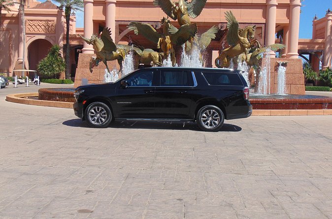 Bahamas Airport Transportation w/free Grocery Stop- Round Trip - Cruise-port pickups use the same private setup
