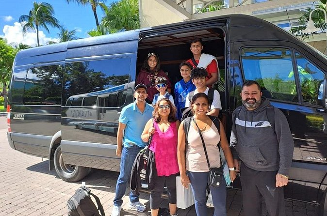 Bahamas Airport Transportation w/free Grocery Stop- Round Trip - Is $240 a fair price for up to three?