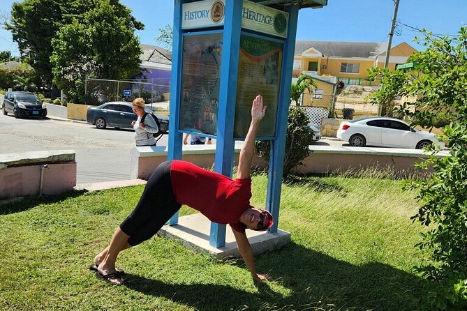 Bahamas Bash Scavenger Hunt (Exumas) - Starting at Sandpiper Cafe in George Town