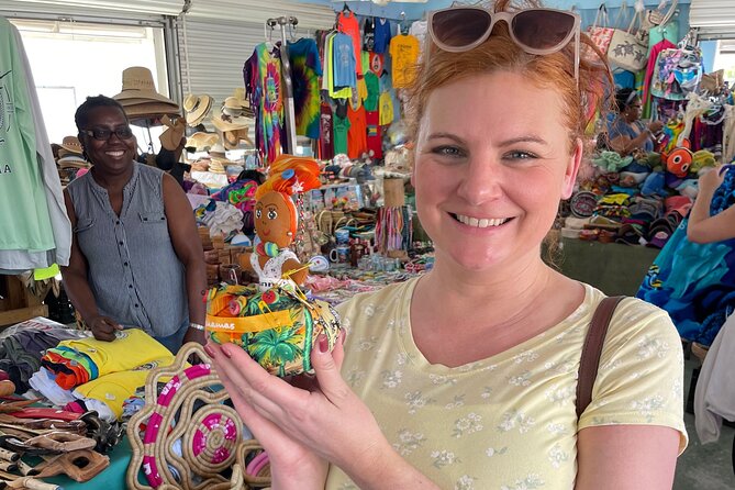 Bahamas Bash Scavenger Hunt (Exumas) - The family rum cake business