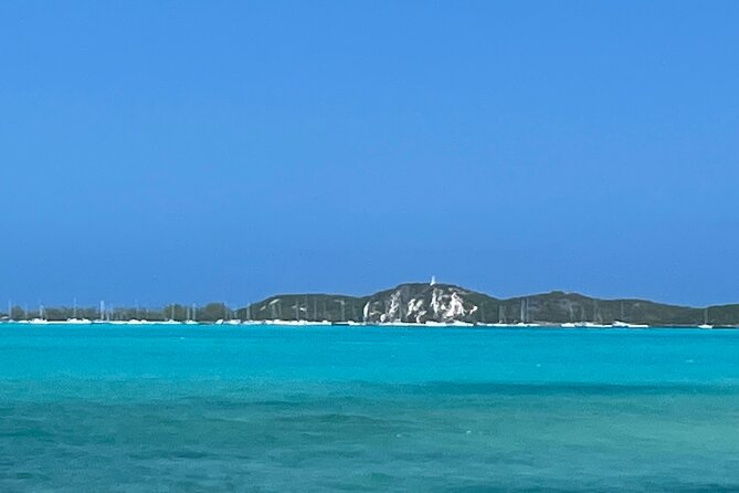 Bahamas Bash Scavenger Hunt (Exumas) - Walking, driving, and managing the two-hour limit
