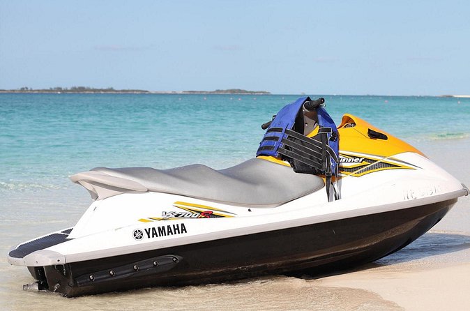 Bahamas Cabbage Beach Jet Ski Adventure - Booking advice and cancellation terms