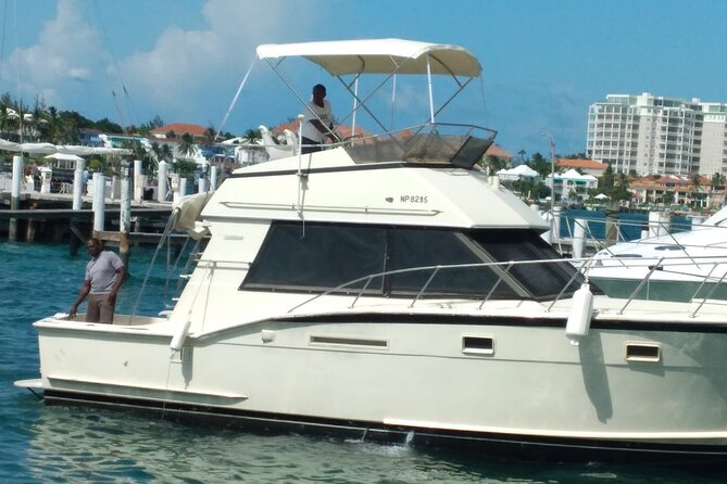 Bahamas Deep Sea Fishing - Key points for your Nassau fishing day
