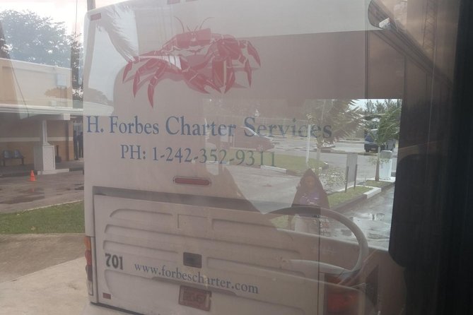 Bahamas Get-A-Round Bus Pass - How the Freeport pass works