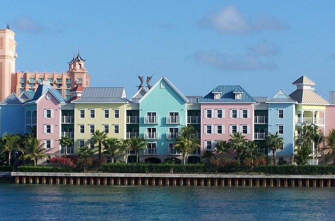 Bahamas Get-A-Round Bus Pass - What the bus service is really like