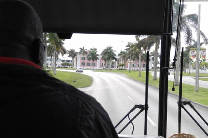 Bahamas Get-A-Round Bus Pass - Is $50 a fair price?