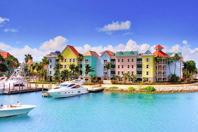 Bahamas Lynden Pindling Airport (NAS) Private Transfer to Nassau - Leaving Lynden Pindling Airport without the taxi shuffle