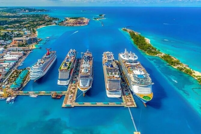 Bahamas Lynden Pindling Airport (NAS) Private Transfer to Nassau - The return trip to the airport