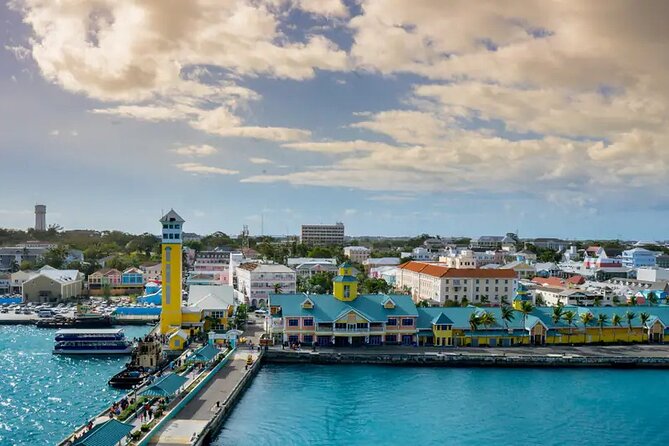 Bahamas Lynden Pindling Airport (NAS) Private Transfer to Nassau - What the $80 price really means