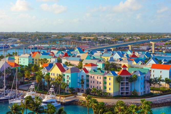Bahamas Lynden Pindling Airport (NAS) Private Transfer to Nassau - Luggage limits deserve careful attention