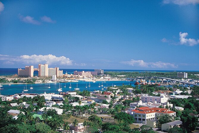 Bahamas Lynden Pindling Airport (NAS) Private Transfer to Nassau - Communication can make or break the pickup
