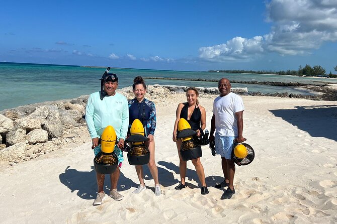 Bahamas Sea Scooter Snorkeling Adventure - What the $120 price includes in practical terms