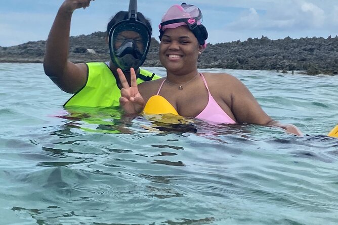 Bahamas Sea Scooter Snorkeling Adventure - What you may see below the surface