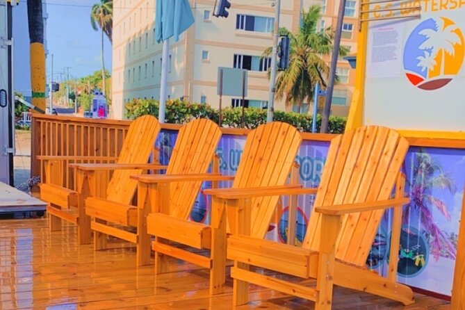 Bahamas Unlimited Full Day Water Sports Package At Junkanoo Beach - Why the relaxed format works for families