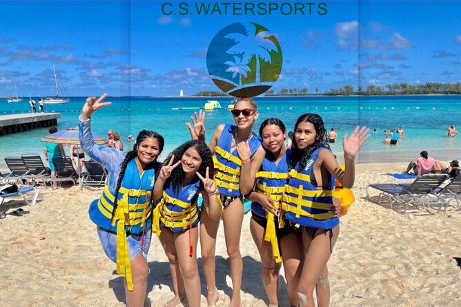Bahamas Unlimited Full Day Water Sports Package At Junkanoo Beach - Who will enjoy this pass most