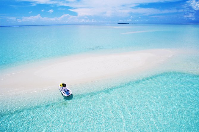 Bahamas Watersports Adventure: Parasail, Jet Ski, Banana Boat - Pickup from Nassau hotels and the cruise port