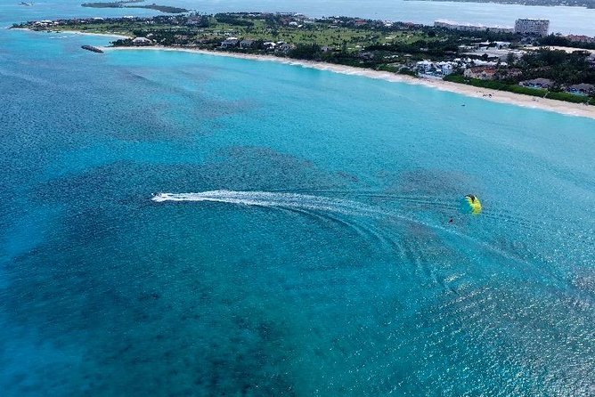 Bahamas Watersports Adventure: Parasail, Jet Ski, Banana Boat - What about the advertised snorkeling?