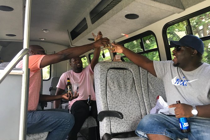 Bahamian Beverages & Bites Tour - John Watling’s Distillery adds local character