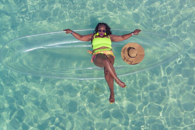 Beach Day and Clear Kayak Photoshoot in Bahamas - Timing, weather, and booking details