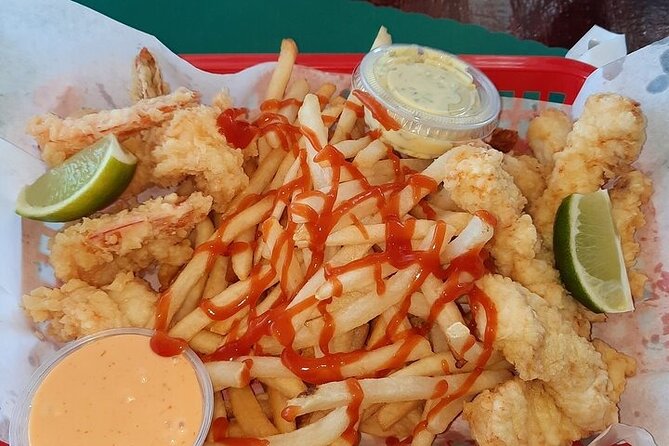 Bimini Island Food Taste Experience Tour - A food-first way to see Bimini