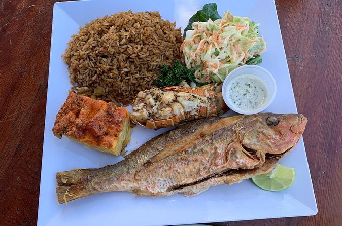Bimini Island Food Taste Experience Tour - Nat’s Bakery offers a sweet pause