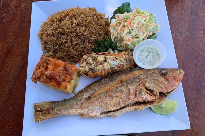 Bimini Island Food Taste Experience Tour - Antionette’s Souvenir adds a local shopping angle