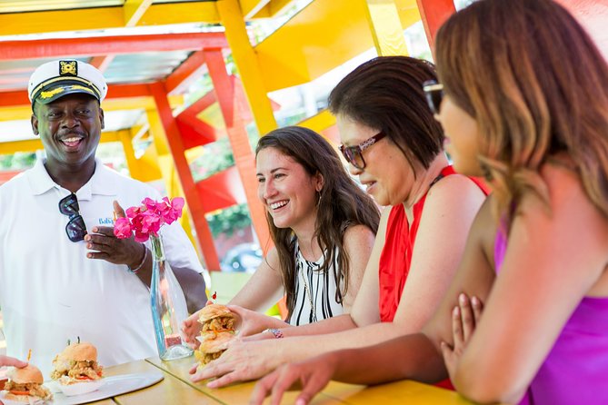 Bites of Nassau Food and Walking Tour - Key points at a glance