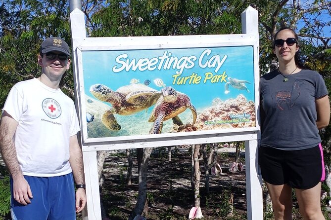 Blue hole, drift snorkeling, turtles Celebration Key is welcome - Sharks and dolphins belong to nature, not the schedule