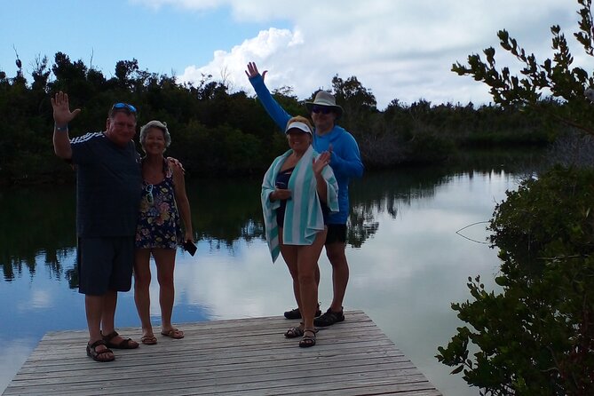 Blue hole, drift snorkeling, turtles Celebration Key is welcome - Drift snorkeling over coral, rays, and reef fish